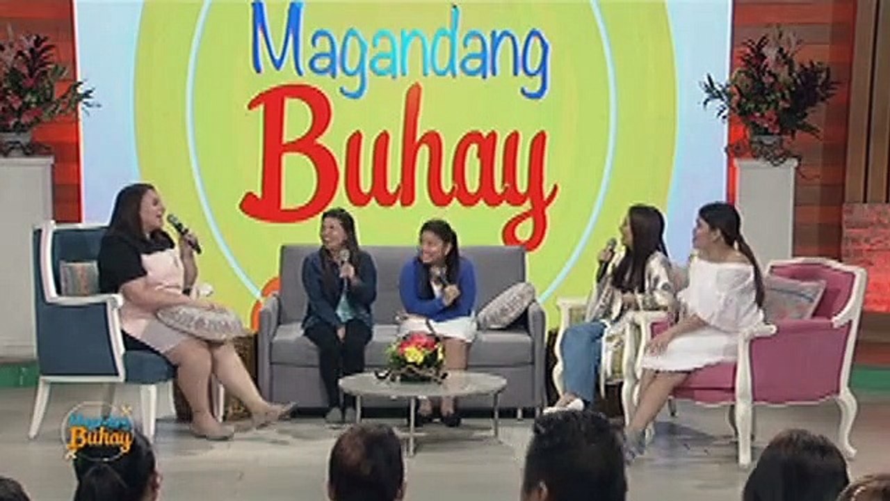Momshie Lucy, masaya sa tinatamasang tagumpay ni Elha ngayon
