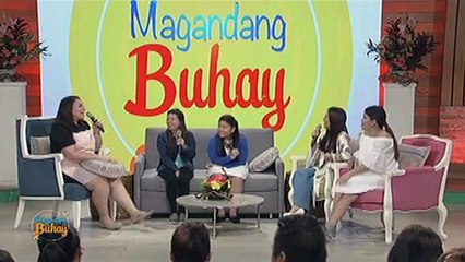 Momshie Lucy, masaya sa tinatamasang tagumpay ni Elha ngayon