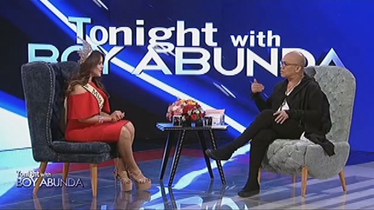 Miss Earth 2016 Katherine Espin, ibinahagi kung paano nagsimulang sumali sa mga pageant