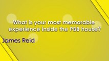 James Reid's most memorable PBB moment
