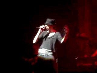 Christophe Willem Olympia 140208