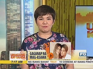 KathNiel,gaganap na mag-asawa sa bagong pelikula