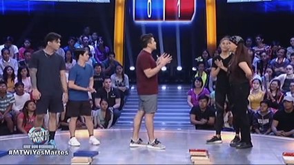 Lassy, pasado ba sa qualities na hinahanap ni Michelle sa lalaki?