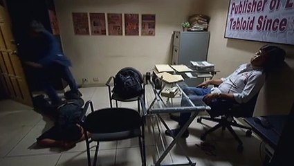 Teddy, natakasan ang mga tauhan ni Don Emilio