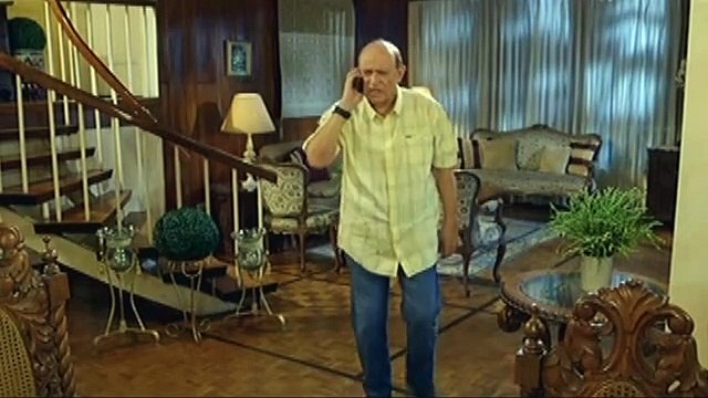 Cardo, ipinaalam ang katotohanan kay Lolo Delfin