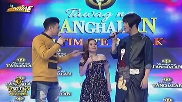 Jennie, nasubukan ang galing sa pag-arte bilang Angel Locsin