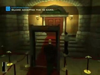 Hitman: Contracts - Traditions Of The Trade (2009 Upload)