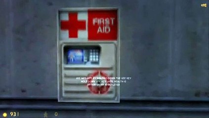 Half-Life - Training (2009 Widescreen Version)