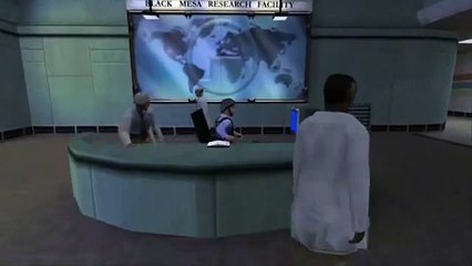 Half-Life - Anamalous Materials (2009 Widescreen Version)