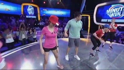 Sunshine Cruz at Ara Mina, nagwagi bilang Last Duo Standing