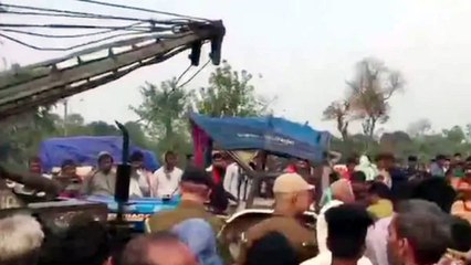 50 Khabrein: 11 dead in horrific road accident