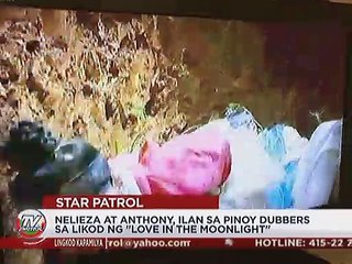 Nelieza at Anthony, ilan sa Pinoy dubbers sa likod ng “Love In The Moonlight”