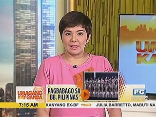 Malaking porsyento ng overall score sa Bb. Pilipinas, posibleng manggaling sa Q&A portion