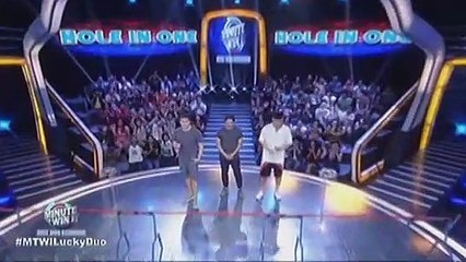 Kanino ibabahagi nina Neil at Ryan ang isang milyon kung sakaling mapanalunan nila ito?