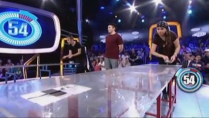 Mag-inang sina Michelle at Melanie, naglaro sa 1M challenge