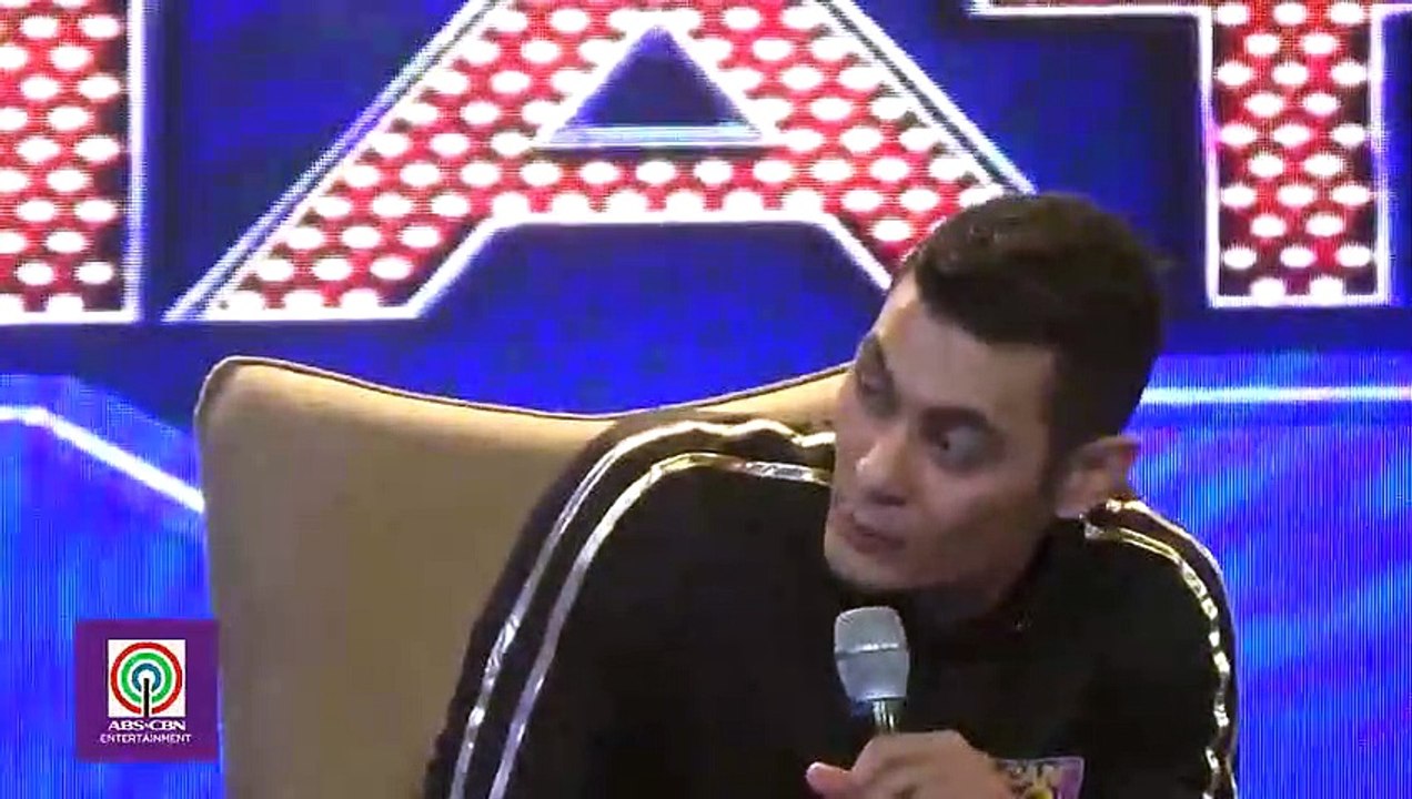 WATCH: I Can Do That Hosts Robi & Alex and the 8 I CANdidates meet the press