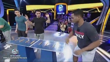 MC at Lassy, tinalo nina JV at Joe para maging Last Duo Standing