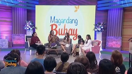 MJ, na-realize na iba sila ni Negi magmahal pagdating sa pamilya