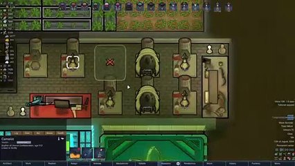 Ship building Fun RimWorld Merciless Wave Survival - Episode 24