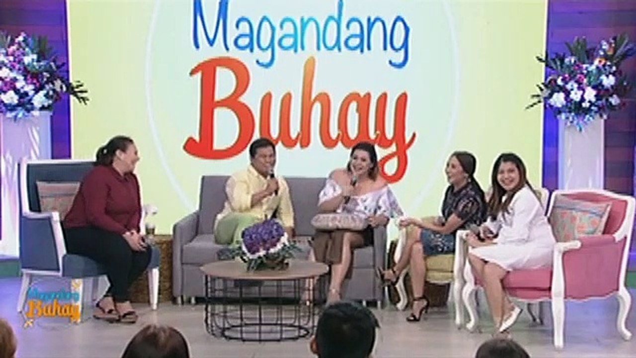 Ogie, sinabing masyadong mapagbigay si Aiko