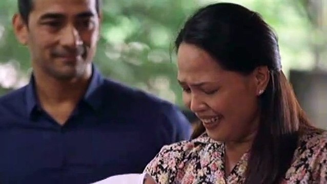 MMK Gatas: Karen, hindi kayang tanggapin ang anak ni Roy sa ibang babae