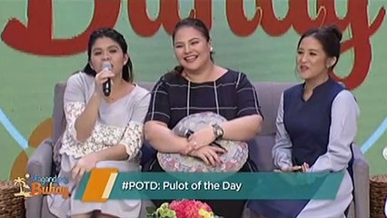 Momshie Jolina: ""maging magaan lang tayo sa atin kapwa""