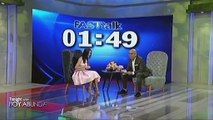 Fast Talk with Maymay Entrata