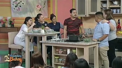 Nonong at Darla, kinanta ang ""Laklak""