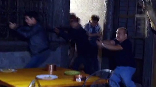 Cardo, tinulungan ang mga kaibigan sa kanilang laban kay Romano