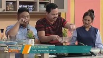 Nonong, sinabing si Bayani ang mahilig mag-advice sa kanila