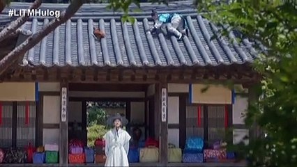 Yoon-sung, biglaang nasalo si Sam-nom