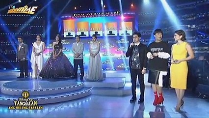 Noven Belleza, pasok na para humarap sa pinakahuling tapatan sa Tawag Ng Tanghalan