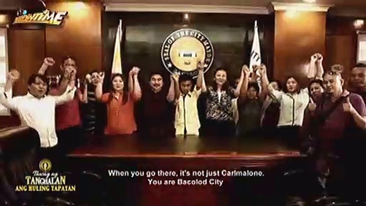 Carlmalone Montecido, masaya sa pagbabalik sa kanyang hometown