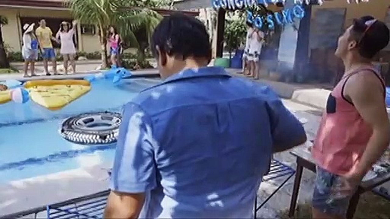 Pamilya Alegre, gumawa ng paraan para matuloy ang outing