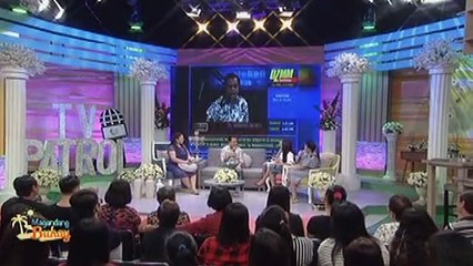 Noli, ipinakita ang kanyang daily exercise routine