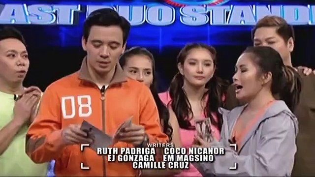 Last Duo Standing Yeng at Erik, ibinigay ang buong premyo kina Nanay Yolanda at Tatay Jaime