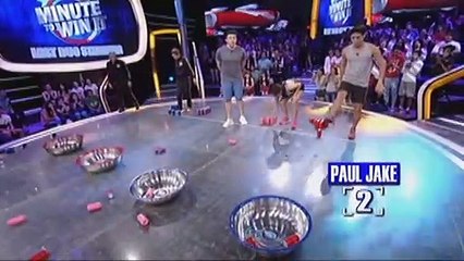 Kaye at Paul Jake, pasok sa 1M challenge