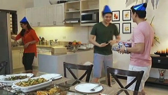Amanda, naiyak sa despedida ni Chad at celebration ng graduation ni Z