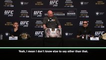 No doubts UFC 249 happens despite coronavirus - White