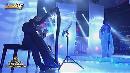 TNT Huling Tapatan Day 1: Grand Finalist Maricel Callo sings Basil Valdez' Hanggang Sa Dulo Ng Walan