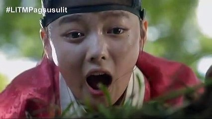 Sam-nom, gulat na gulat nang makita si Lee Yeong