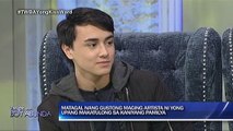 Anong naramdaman ni Edward matapos malaman ang sinabi sa kaniya ni Direk Rory Quintos?