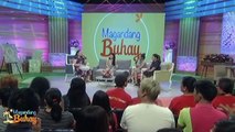 Pauline, sinabing sumali siya noon sa Pilipinas Got Talent