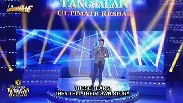 Metro Manila ultimate resbaker Jex De Castro sings Sam Smith's Lay Me Down