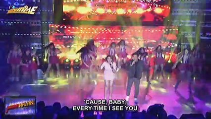KanTanghalian treat with Lani Misalucha and Martin Nievera