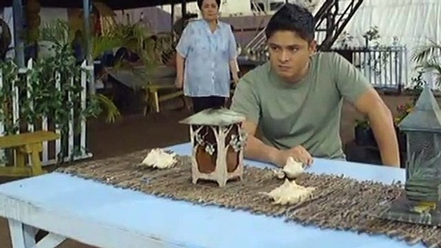 Lola Flora, sinubukan kalmahin ang galit ni Cardo