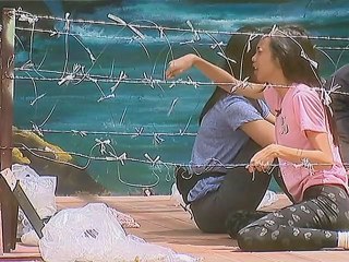 PBB7 Day 230: Ninja, ipinasok ang mga hiling na pagkain ng mga housemates