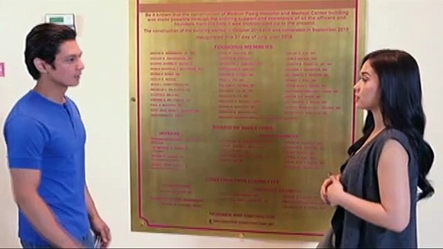 Diego, naghihinala sa mga ikinikilos ni Ivy