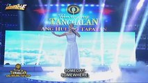 TNT Ang Huling Tapatan Day 5: Grand finalist Rachel Gabreza sings Barbra Streisand’s Somewhere