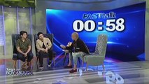 Fast Talk with Nikko Natividad and McCoy De Leon